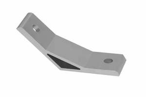 ชุดเครื่องมือผ่าตัดสแตนเลสเกรดพรีเมียม |   ที่วางเท้าอเนกประสงค์สำหรับรถจักรยานยนต์ขนาด 70 ซีซี 100 ซีซี 125 ซีซี |   ผิวสัมผัสสีเงิน - Product Image 3