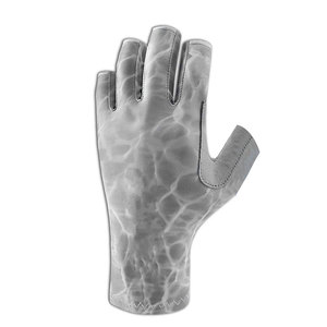 Wholesale Lightweight Comfortable Fishing <b>Gloves</b> Custom Made Design Different Color Leather Fishing <b>Gloves</b> - Product Image 2