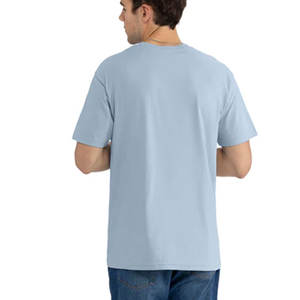 เสื้อยืดคอตตอนผสมสามส่วน Next Level Unisex 100% คอตตอน ผลิตตามแบบที่กำหนดเอง คุณภาพสูง พร้อมโลโก้แบรนด์ เสื้อยืดสีพื้น - Product Image 5