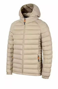 Vente en gros de blousons d'hiver personnalisés pour hommes et femmes, avec logo, pour l'extérieur - Product Image 3