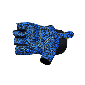 Guantes de Gimnasio, Guantes para Levantamiento de Pesas, Entrenamiento de Fisicoculturismo, Ejercicio Deportivo, Guantes de Entrenamiento para Hombres y Mujeres - Product Image 5