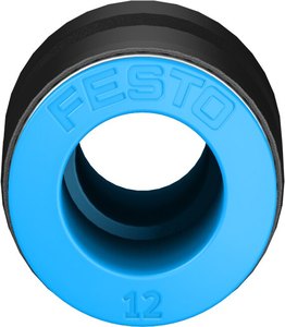 Conector de inserción OEM de 10 pines para automatización industrial, para tuberías con diámetro exterior de 12 mm a 10 mm, reductor de inserción QS - Product Image 2