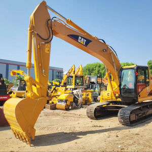 320d2รถตักดิน2026 Cat320gc 320หนอนผีเสื้อใช้แล้ว320c แมว - Product Image 1