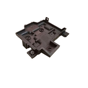 Fit for Hyundaii i10 PA 1st Gen 2007-2014 <b>Battery</b> Tray Assy 37150-0X000 OEM Holder Mount Support Bracket - Product Image 1