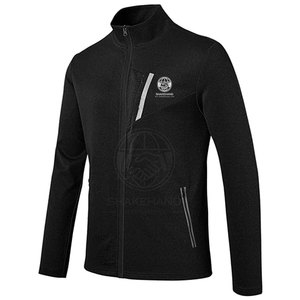 Conjunto deportivo de chándal para hombre a la moda, tela transpirable, perfecto para entrenamiento físico, correr, gimnasio y uso casual. - Product Image 2
