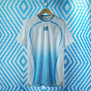 Maillot de football homme édition joueur 2026 Congo Les Leopards Bakambu – Prix abordable - Product Image 4