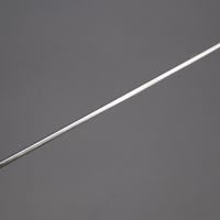 Couteau à filet en acier inoxydable personnalisé fait main Burraq Ecommerce, 9 pouces, épaisseur 3,0 mm, étui en cuir, passe au lave-vaisselle