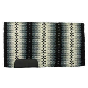 Couverture de selle de cheval western haut de gamme en gros, couverture de selle tissée, équipement d'équitation, fabricant et fournisseur - Product Image 3