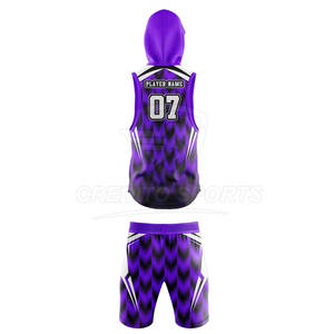 Uniforme 7 V 7 à prix abordable, modèle 2026, en tissu doux, design personnalisé, best-seller, disponible à la vente en ligne - Product Image 3