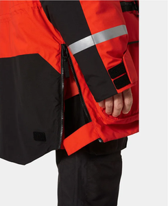 เสื้อแจ็คเก็ตสำหรับเดินเรือระดับพรีเมียมของ ASMAT ENTERPRISES แบบมีฮู้ด ผลิตจากไมโครฟลีซ เนื้อผ้านุ่ม กันน้ำ กันลม ระบายอากาศได้ดี เหมาะสำหรับกิจกรรมกลางแจ้ง - Product Image 6