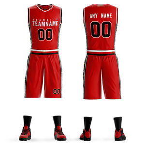 Custom Slim Fit Basketball Jersey – Best Selling Casual Outdoor Sports Plain Jersey with Logo Printing – Breathable Quick-Dry - Product Image 5