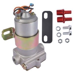 Pompa Carburante Elettrica ad Alto Flusso Universale 110 GPH Compatibile con Porte NPT da 3/8 Pollici - Product Image 3