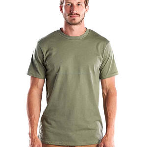 Men's Crew Tee Undershirts, <b>Moisture</b> <b>Wicking</b> & Tag Free, Also Available in Big & Tall <b>T</b> <b>Shirts</b> - Product Image 2