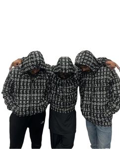 Veste d'extérieur en softshell pour homme, taille plus, imperméable, respirante, coupe-vent, professionnelle, OEM, % polyester, fabrication 2025 - Product Image 1