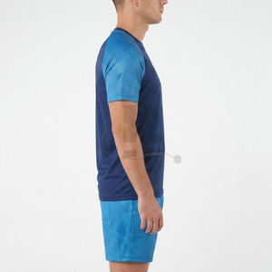 Uniforme de Rugby para Hombre Fresh Now, Diseño Personalizado, Transpirable, de Secado Rápido, Ropa Deportiva de Poliéster, Jersey de Manga Corta, Rendimiento Óptimo - Product Image 5