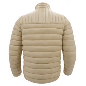 Veste matelassée thermique personnalisée professionnelle, manteau d'hiver léger, service de marque privée OEM ODM disponible - Product Image 5