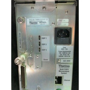 Thermo Electron C10018 Noran System Six - Équipements et pièces semi-conducteurs d'occasion fiables à l'échelle mondiale - Product Image 6