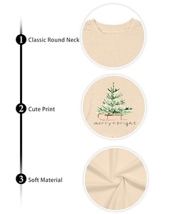 T-shirts à col rond les plus vendus, qualité supérieure, mode, usage quotidien, coupe slim, manches courtes, imprimés. - Product Image 4