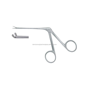 Pinces chirurgicales en polyclip pour oreilles de 8.5cm, Instruments chirurgicaux orl de haute qualité, 1 pièce - Product Image 1