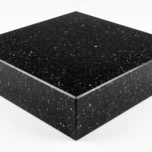 Losa de Granito Negro Galaxia, Piedra Natural Pulida, Diseño Moderno, Ecológica, para Encimeras de Cocina, Pisos, Paredes y Exteriores - Product Image 6