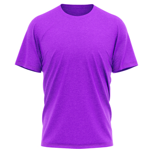 T-shirts personnalisés pour hommes, 100% coton bio, couleur jaune uni, coupe slim, pour garçons. - Product Image 6