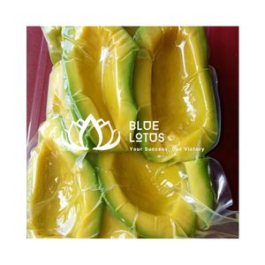 อะโวคาโดแช่แข็งพรีเมียมแบบหั่นครึ่งและหั่นเต๋า บรรจุภัณฑ์รักษ์โลกสำหรับอาหารจานด่วน ขายดี - Product Image 1
