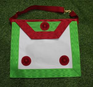 Delantal de Cuero NESTA SPORTS con Diseño Escocés del Maestro de San Andrés para Adultos Unisex - Product Image 2