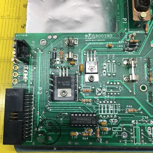 Placa Indexadora SVG 80039D-08 de Silicon Valley Group - Equipo y Piezas de Semiconductores de Confianza con Legado Global - Product Image 3