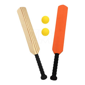 New Design Sports <b>Equipment</b> With Lightweight Construction For Training Sessions <b>Cricket</b> Bat Set Factory Supply - Product Image 1