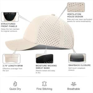 Top Quality <b>Material</b> Custom logo Print Adjustable Cap For Boys Summer Wear Caps In Low Price - Product Image 5