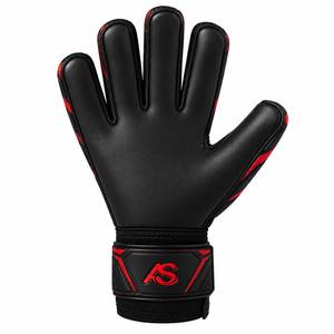 Gants de gardien de but de football Elite à haute adhérence, gants de gardien de but professionnels en latex, protection des doigts personnalisée - Product Image 6