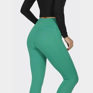 Nouveau Legging de Yoga Push-up pour Femmes, Vêtements de Sport et Fitness, Legging Sexy Taille Haute avec Effet Froncé aux Fesses - Product Image 6