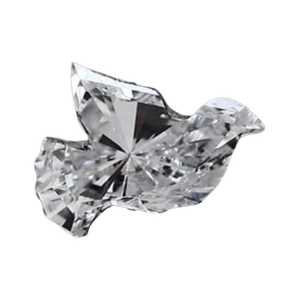 Igi ทรงนกพิราบได้รับการรับรองจาก GIA เพชรสังเคราะห์สำหรับ VS1 - Product Image 5