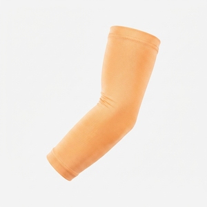 Manchon de protection professionnel respirant en nylon et spandex fin, universel unisexe, à enfiler, toutes saisons, soutien de compression pour le bras - Product Image 2
