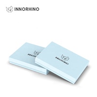 Boîtes cadeaux rigides en papier recyclable, lamination mate, gaufrage, doublure en éponge, logo personnalisé, couleur personnalisée, vernis à ongles, sérum pour la peau