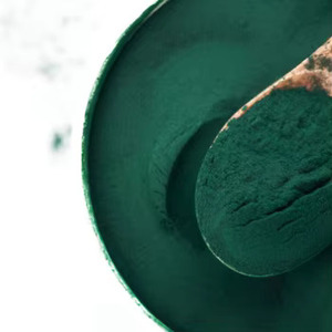 Poudre de Spiruline Bleue Pure Phycocyanine de Source Sauvage Qualité Alimentaire Colorant Naturel Végétalien Keto Sans Gluten Vente en Gros - Product Image 5