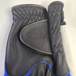 JNM SAFETY Gant de golf pour homme, bleu, respirant, taille unique, pour main gauche, bleu, noir, équipement de sport flambant neuf - Product Image 2