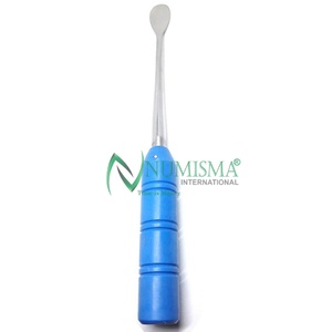 Elevador Periostal Cobb Premium 6-25mm, Acero Inoxidable Alemán con Acabado Espejo, Instrumento Quirúrgico Óseo Manual - Product Image 2