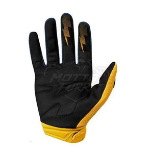 Guantes de Invierno MX Personalizados, Tejido Premium, Dedos Completos, Transpirables, Ligeros, Ajuste de Muñeca Ajustable para Ciclismo, Deportes al Aire Libre - Product Image 4