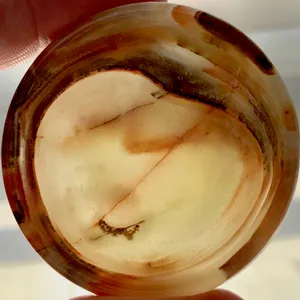 Cuenco decorativo para interiores corporativos, elegante cuenco para salas ejecutivas, cuenco decorativo para áreas de recepción, precio de mayoreo. - Product Image 4