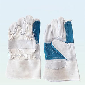 Gants de travail pour hommes, gants de sécurité en nitrile EN420, gants pour la sécurité industrielle, l'emballage, le levage et les tâches de manutention - Product Image 3