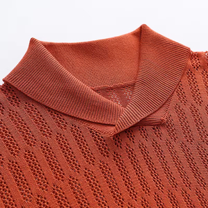 Camiseta Polo para Hombre Talla Grande, Logotipo Personalizado, Algodón, Manga Corta, Camisetas Polo Casuales para Hombre - Product Image 5