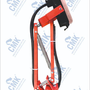 Colector de Corriente de Hierro Fundido 400A CMK Modelo Ci Current Collector-01 110V Componente de Transmisión de Energía Industrial de Alta Calidad Nuevo - Product Image 3