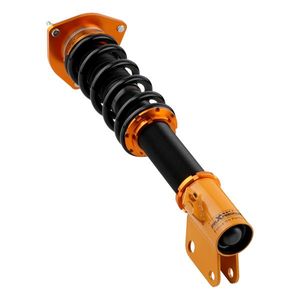 Adjustable 24 Ways Damper Coilover Suspension Kit Tuning Shocks Strut Suspension Systems for Subaru Outback 1999-2003 Compatible - Product Image 6