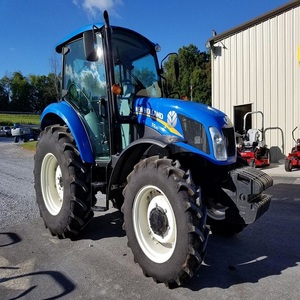 Compre Tractores New Holland, Máquina Agrícola de Primera Calidad, Confiable, Gran Durabilidad, Alta Eficiencia, Mejor Precio, Opción de Venta al Por Mayor - Product Image 2