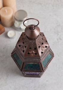<b>Moroccan</b> <b>Lantern</b> Floor Hanging Decoration Candle Lamp Handmade Customized High Quality <b>Lantern</b> for Home and Wedding Decoration - Product Image 5