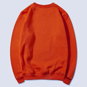 เสื้อฮู้ดผู้ชายผ้าฟลีซคอตตอนสีพื้นแขนยาวสไตล์ลำลองสำหรับฤดูหนาว - Product Image 1