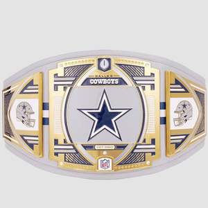 Réplica del Cinturón de los Dallas Cowboys Legacy Title - Product Image 1