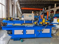 Machine de coupe de tuyau en acier automatique électrique MC-425CNC nouvelle machine de découpe à froid à lame moteur CNC en alliage d'acier inoxydable en aluminium