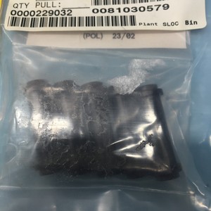 LOT OF 6 ONTRAK <b>SPACER</b>, CONVEYOR, FRONT, 142229 - Trusted Global Legacy Semiconductor Equipment and Parts at - Product Image 2
